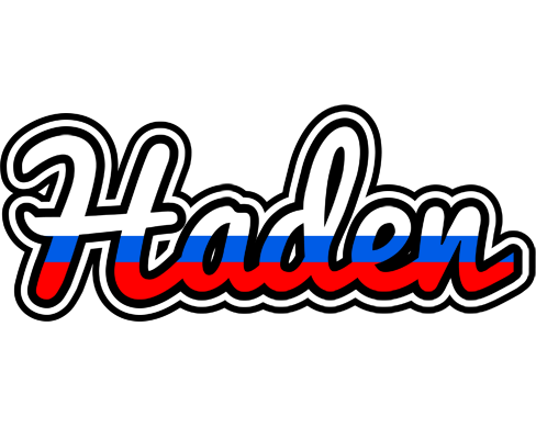 Haden russia logo