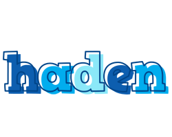 Haden sailor logo