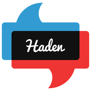 Haden sharks logo