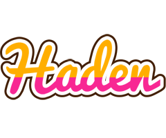 Haden smoothie logo