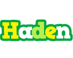 Haden soccer logo