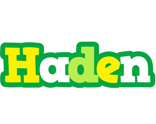 Haden soccer logo