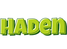 Haden summer logo