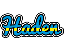 Haden sweden logo