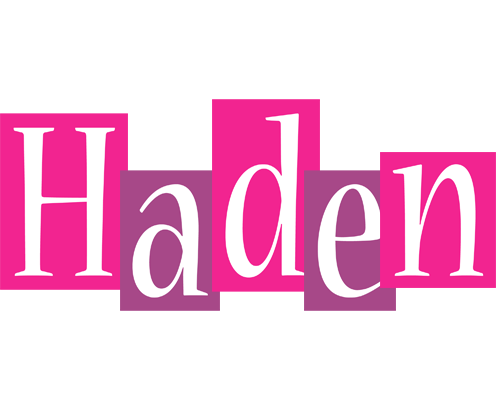 Haden whine logo