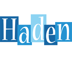 Haden winter logo