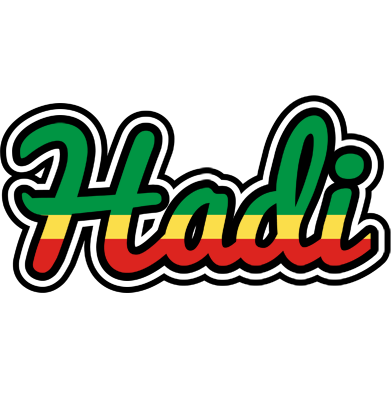Hadi african logo
