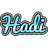 Hadi argentine logo