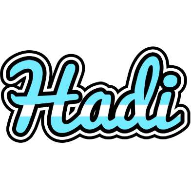 Hadi argentine logo