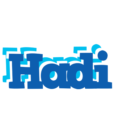 Hadi business logo