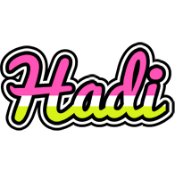 Hadi candies logo