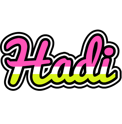 Hadi candies logo