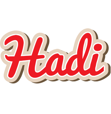 Hadi chocolate logo