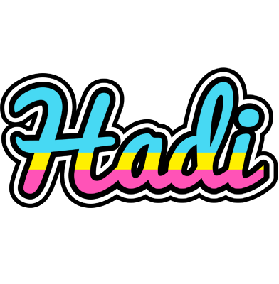 Hadi circus logo