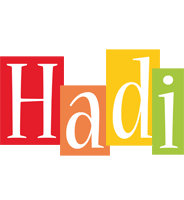 Hadi colors logo