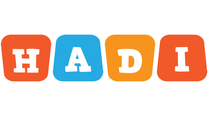 Hadi comics logo