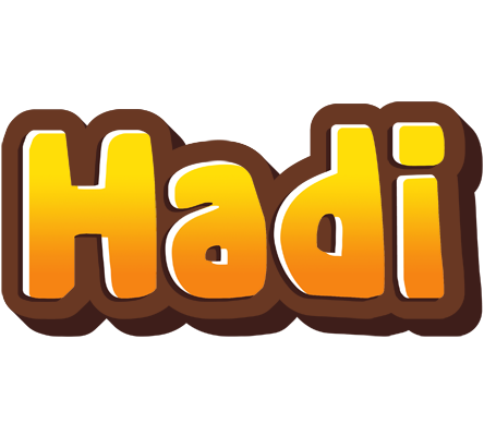 Hadi cookies logo