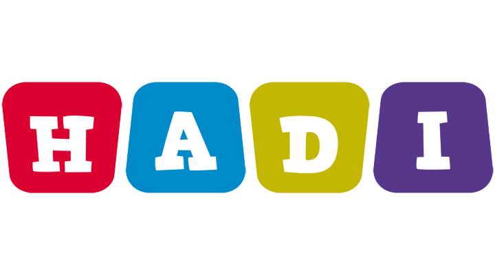 Hadi daycare logo