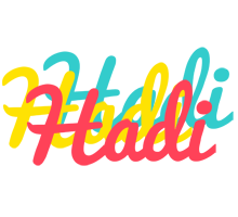 Hadi disco logo