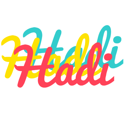 Hadi disco logo