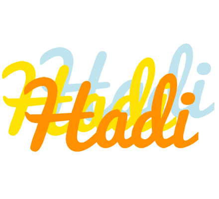 Hadi energy logo