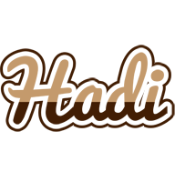 Hadi exclusive logo