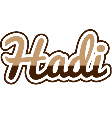 Hadi exclusive logo