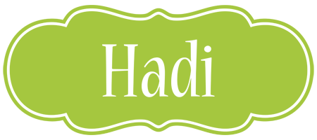 Hadi family logo