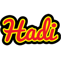 Hadi fireman logo