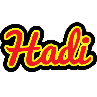 Hadi fireman logo