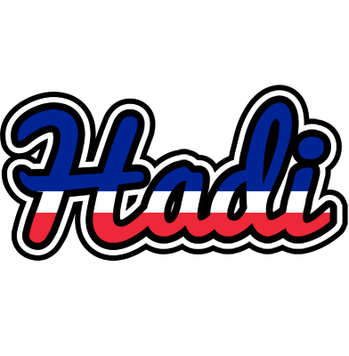 Hadi france logo