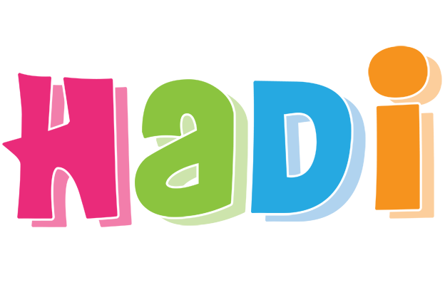 Hadi friday logo