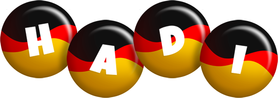 Hadi german logo