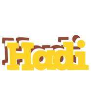 Hadi hotcup logo