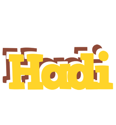 Hadi hotcup logo