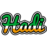 Hadi ireland logo