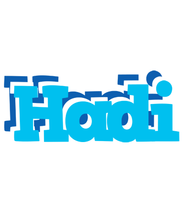 Hadi jacuzzi logo