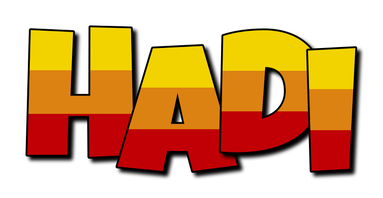 Hadi jungle logo