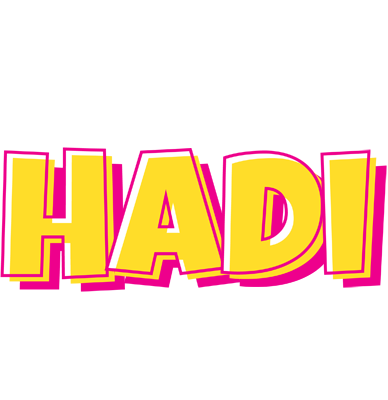 Hadi kaboom logo