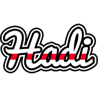 Hadi kingdom logo