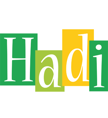 Hadi lemonade logo