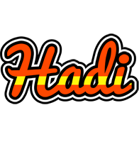 Hadi madrid logo