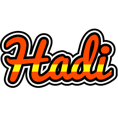 Hadi madrid logo