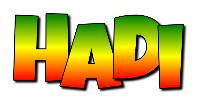 Hadi mango logo