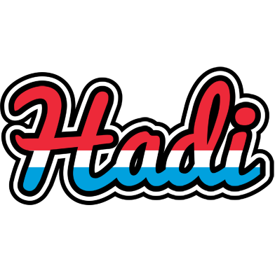Hadi norway logo