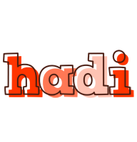 Hadi paint logo