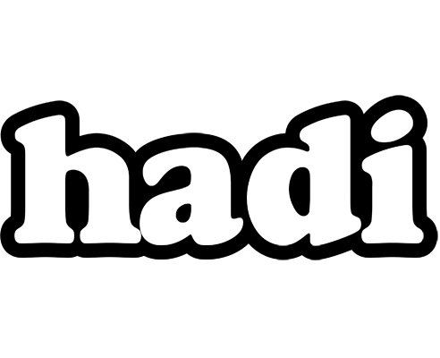 Hadi panda logo