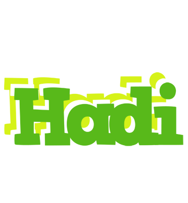 Hadi picnic logo