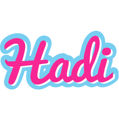 Hadi popstar logo