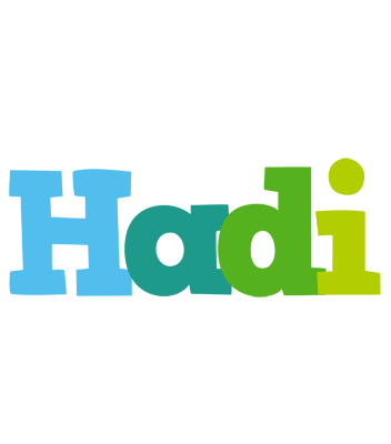 Hadi rainbows logo